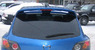 Спойлер «MazdaSpeed» для Mazda 3