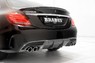 Спойлер Brabus для Mercedes C-Class W205