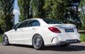 Спойлер Carlsson для Mercedes C-Class W205