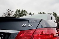 Спойлер Carlsson для Mercedes E-Class W212