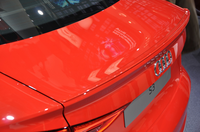 Спойлер S3 для Audi A3 8V седан