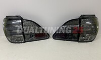 Стопы диодные полосы Lexus RX300 / Toyota Harrier 1998-2002 дымчатые