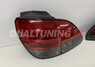 Стопы диодные полосы Lexus RX300 / Toyota Harrier 1998-2002 красные+дымчатые