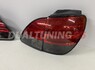 Стопы диодные полосы Lexus RX300 / Toyota Harrier 1998-2002 красные+дымчатые