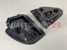 Стопы диодные полосы Lexus RX300 / Toyota Harrier 1998-2002 красные+дымчатые