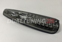 Стопы диодные тюнинг Honda HR-V HRV (дымчатые) черные