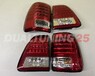 Стопы Toyota Land Cruiser 100 1998-2007 (стиль Lexus)