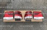 Стопы "GBT" LED на Toyota Land Cruiser 200 2016+ красные
