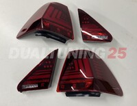 Стопы тюнинг LED Lexus LS430 2003-2006