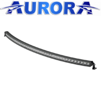Изогнутая светодиодная балка Aurora ALO-C-S5D1-40-P7E7-H 40 диодов 200w