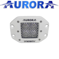 Светодиодная фара дополнительного света Aurora 4 диодов 40W ALO-E-MK-2-E4T