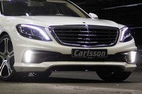 Светодиодные модули (ходовые огни) Carlsson для Mercedes S-Class W222