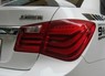 Стопы (фары) LED «BMW 7 Series Style» на Chevrolet Cruze