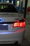 Стопы (фары) LED «BMW 7 Series Style» на Chevrolet Cruze