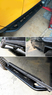 Подножки (пороги) усиленные металл Toyota FJ Cruiser #2