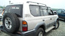 Рейлинги продольные Toyota Land Cruiser Prado 90-95