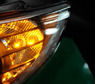 Альтернативная оптика (фары) для Hyundai Sonata YF i45 (хром)
