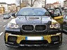 Капот «Hamann Flash EVO M» c воздухозаборниками для BMW X6 E71 / X5 E70