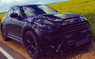 Капот "Superior" на Infiniti FX QX70