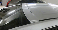 Спойлер - козырек на заднее стекло Nissan Teana J32 2008-2014