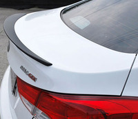 Лип спойлер на крышку багажника «M&S Design» для Hyundai Elantra / Avante MD
