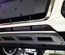 Накладки на бампера "OE Style" на Audi Q5
