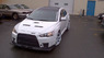 Тюнинг-обвес «Accolade GT400 Wide Body Kit» для Mitsubishi Lancer X