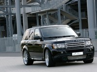Тюнинг-обвес « ARDEN AR5 » на Range Rover Sport