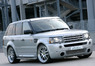 Тюнинг-обвес « ARDEN AR5 » на Range Rover Sport