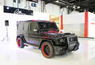 Обвес «ASMA Design» на Mercedes G-class