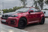 Обвес «Hamann Tycoon EVO» на BMW X6