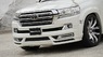 Обвес "WALD SPORTS LINE" Toyota Land Cruiser 200 2015+