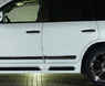 Тюнинг обвес «Branew» на Toyota Land Cruiser 200 2012+ Рестайлинг
