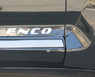 Тюнинг-обвес «Enco Exclusive» на  Porsche Cayenne 955