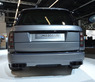 Тюнинг — обвес «Hamann Mystere» для Land Rover - Range Rover Vogue 2013