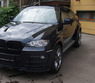 Обвес «Hamann Tycoon» на BMW X6