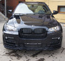 Обвес «Hamann Tycoon» на BMW X6