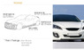 Тюнинг-обвес «Ixion Style» для Hyndai Genesis Coupe (2008-2011)