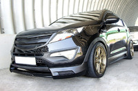 Тюнинг обвес «JSW Design» для Kia Sportage 3R