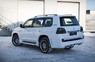 Тюнинг обвес «Zeus Exclusive» на Toyota Land Cruiser 200