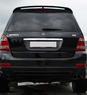 Обвес Brabus «Widestar» на Mercedes GL-class X164