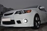 Тюнинг-обвес «NEFD Design» для Kia Cerato Koup 2010+