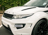 Тюнинг обвес «Onyx» на Range Rover Evoque