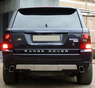 Тюнинг-обвес «Verge» на Range Rover Sport (2005-2009) дорестайлинг