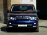 Тюнинг-обвес «Verge» на Range Rover Sport (2010+) рестайлинг