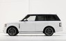 Тюнинг обвес «Startech» на Range Rover Vogue 2010+