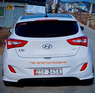 Тюнинг-обвес «Sequence-X» для Hyundai I30 NEW