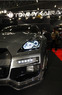 Тюнинг-обвес «Tommy Kaira» на Nissan GT-R