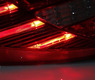 Стопы (фары) LED "Mercedes Style" для Hyundai Tucson Ix35 (красные)