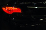 Стопы (фары) «BMW Design» для Hyundai Solaris 2010+ (дымчатые)